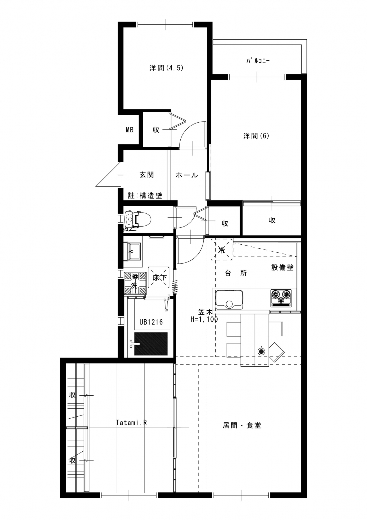 図面A